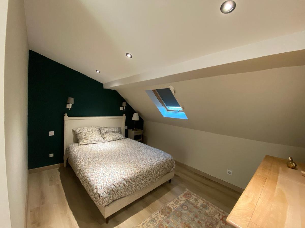 Appartement Duplex 120m2 terrasse vue sur Nîmes Extérieur photo
